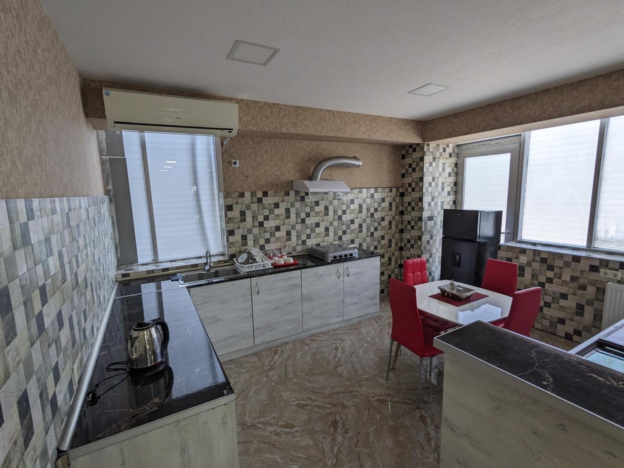 Sresidence 트빌리시 외부 사진
