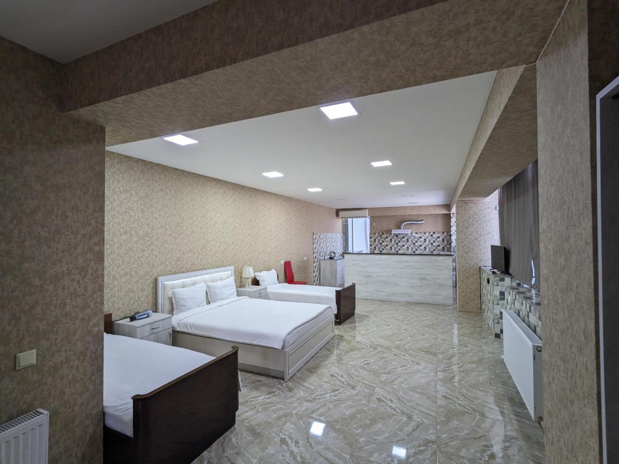 Sresidence 트빌리시 외부 사진