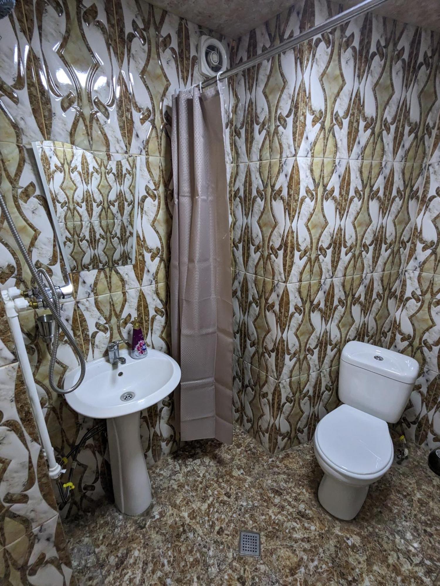 Sresidence 트빌리시 외부 사진