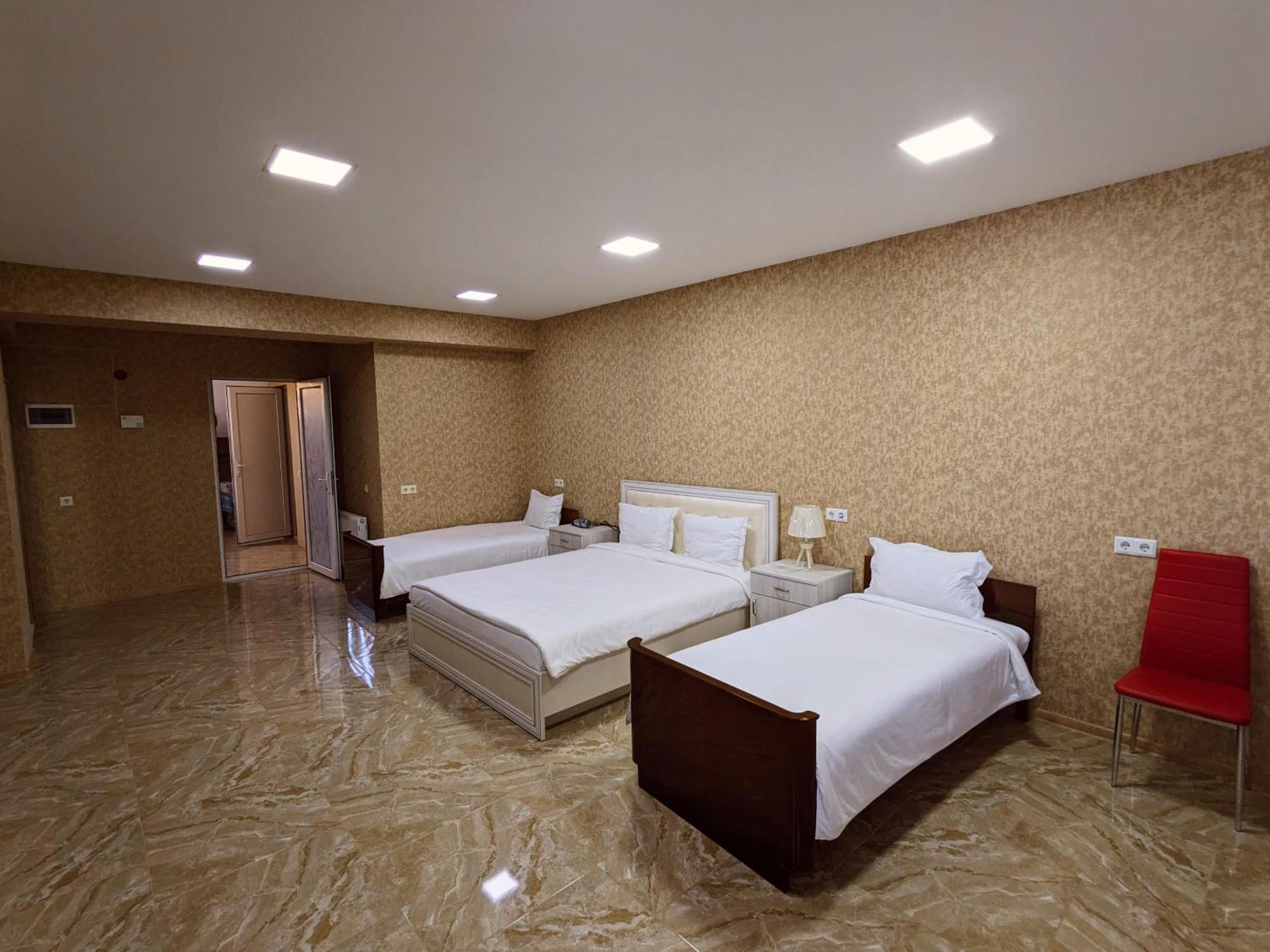 Sresidence 트빌리시 외부 사진