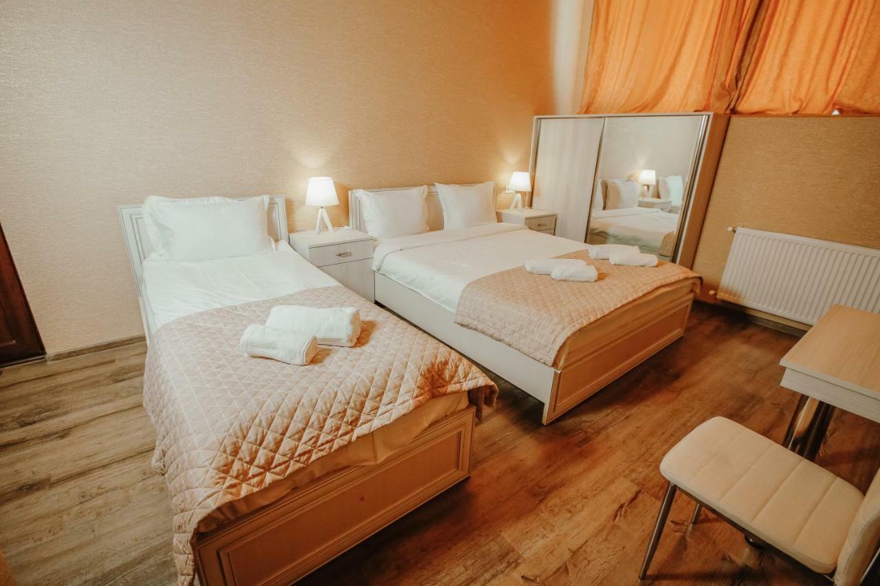 Sresidence 트빌리시 외부 사진