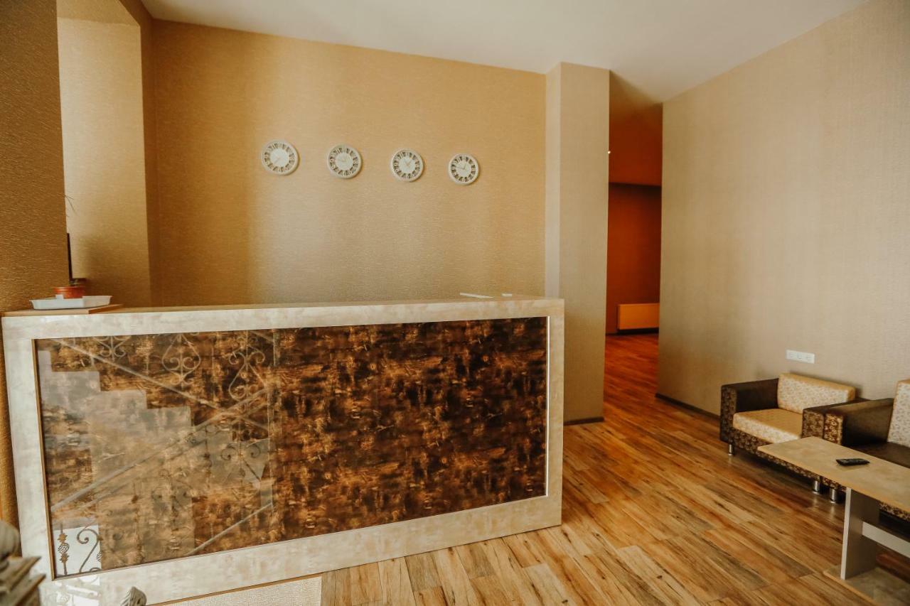Sresidence 트빌리시 외부 사진