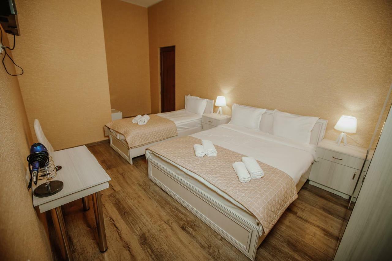 Sresidence 트빌리시 외부 사진